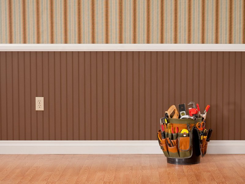 Services installation tool bag from River City Flooring in Missoula, MT