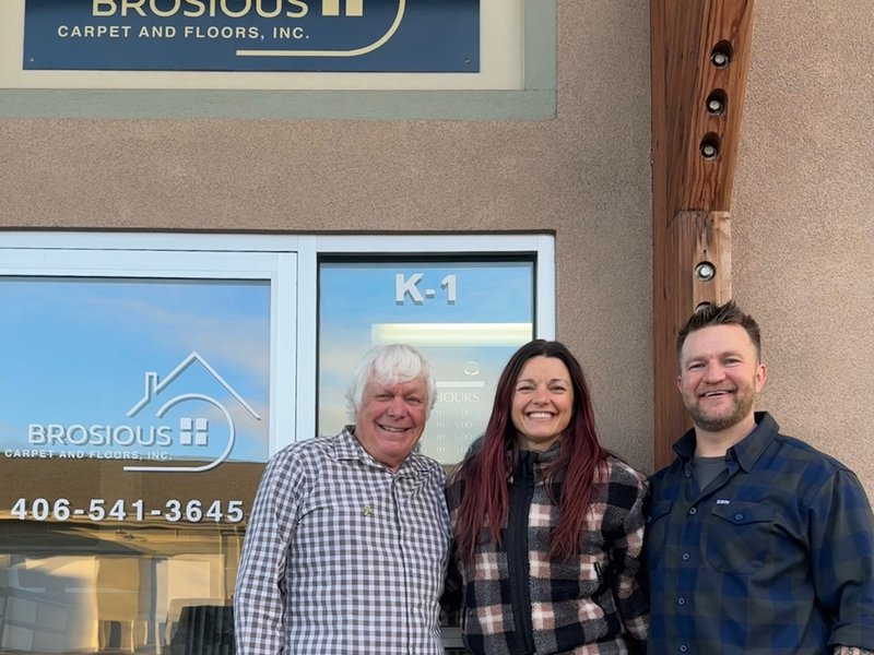 River City Flooring Team Photo